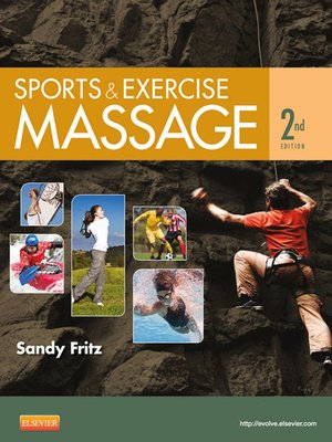 cover image of Sports & Exercise Massage